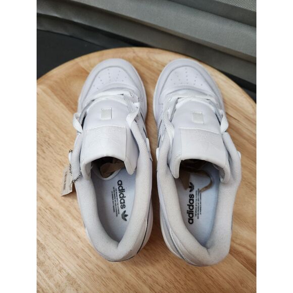 Adidas Rivalry Low Women's size 8.5 White Sneakers - Picture 3 of 8